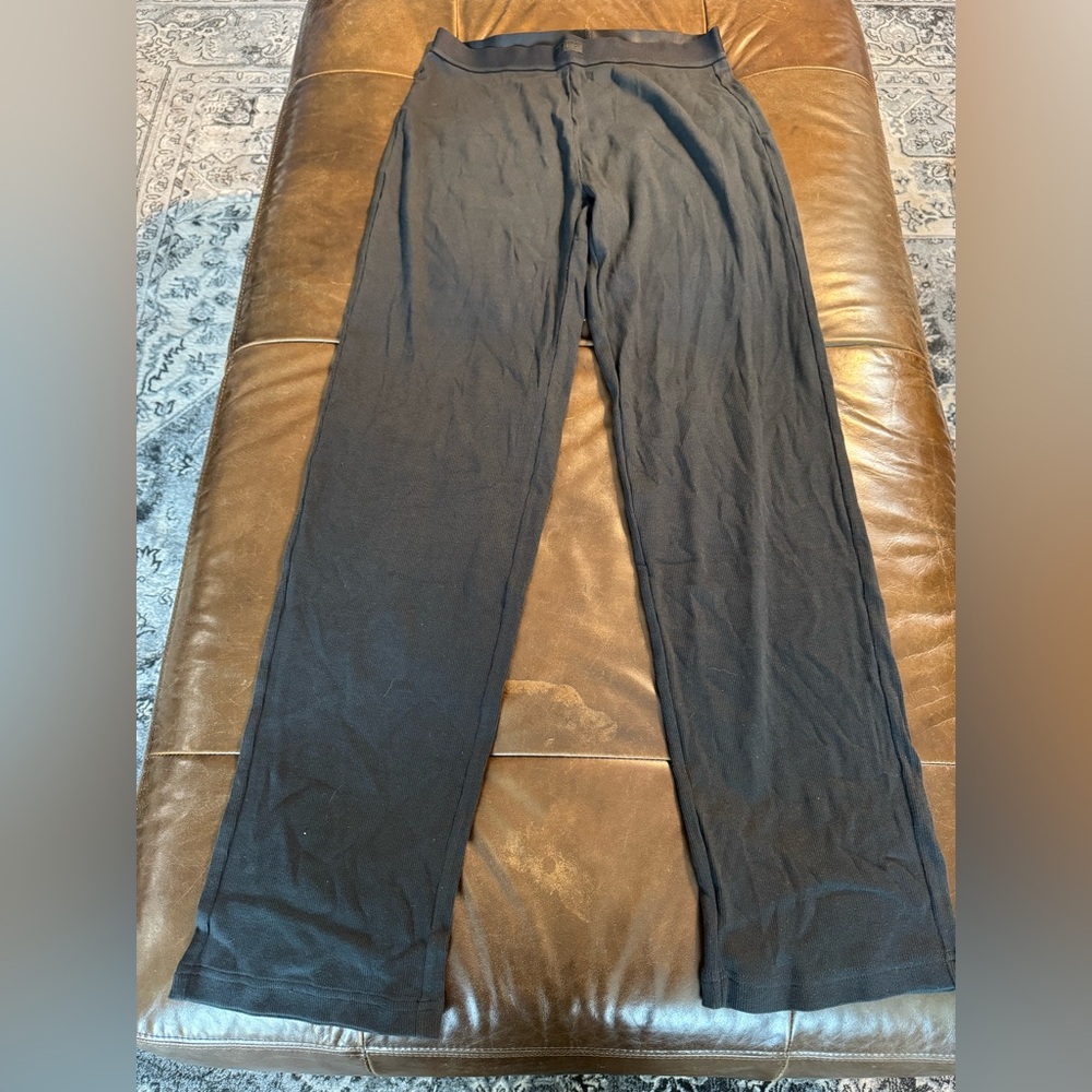SKIMS COTTON RIB PANT - Picture 7 of 13